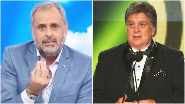 Jorge Rial y Luis Ventura