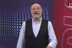 Alfredo Leuco tomó importantes decisiones con respecto a su futuro laboral El reconocido periodista tendrá un 2024 muy distinto Foto: Captura de TV