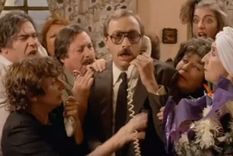 murio el padre de un clasico argentino: esperando la carroza