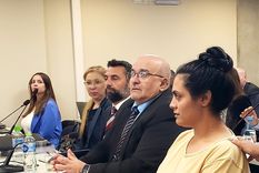 La enfermera está acusada del delito de homicidio calificado por procedimiento insidioso reiterado y por tentativa de homicidio. Foto: X