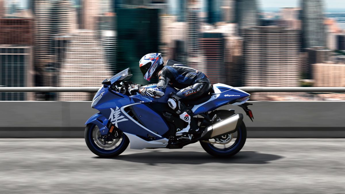 Suzuki lanza una edición especial de una de sus motos más icónicas