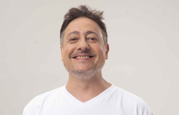 Daniel Casablanca El actor protagoniza Argentina al diván Foto: Nacho Lunadei