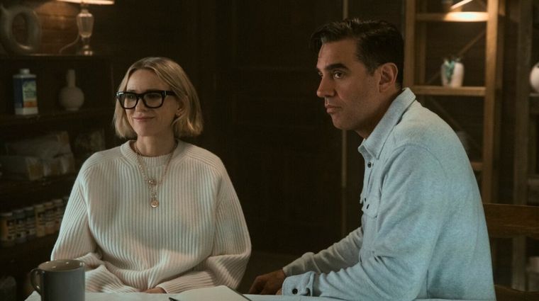 Naomi Watts y Bobby Cannavale protagonizan la tensa historia de los Brannock en Netflix. Naomi Watts y Bobby Cannavale protagonizan la tensa historia de los Brannock en Netflix.