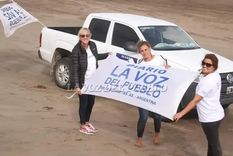 quien era la periodista que murio de manera tragica en mar del plata tras caer desde un acantilado