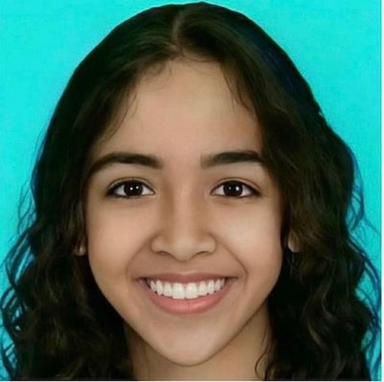 Así se vería actualmente el rostro de Sofía Herrera, según la imagen que una joven colombiana creó con inteligencia artificial (IA). Así se vería actualmente el rostro de Sofía Herrera, según la imagen que una joven colombiana creó con inteligencia artificial (IA).