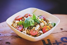 ensalada Foto: Ph. freestocks-photos en Pixabay