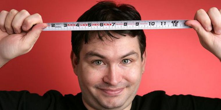 Jonah Falcon. Foto: Mirrr.co.uk