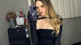 Esta es la verdad detrás de la relación de Belinda y Peso Pluma. Foto: Instagram