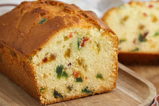 Para compartir: receta de budín navideño rendidor.