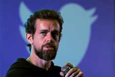 Jack Dorsey generó revuelo con un tuit que pretendía plantear una propuesta innovadora