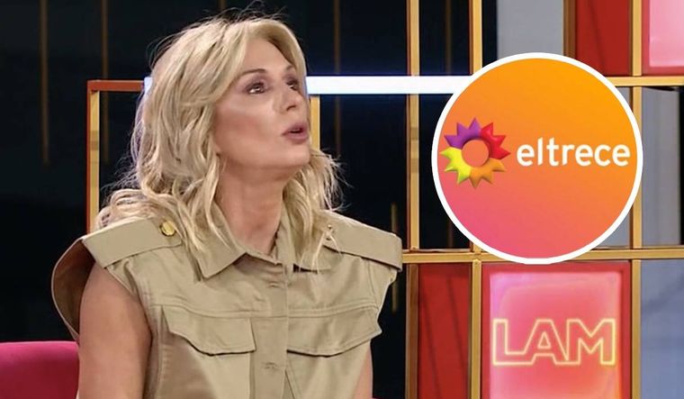 Yanina Latorre contó cuáles serían los tres programas que podrían bajarse de eltrece.