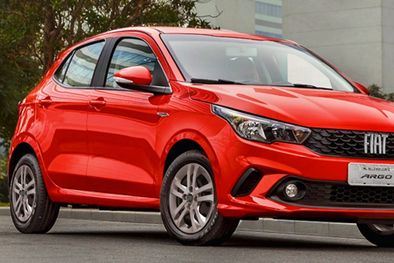 MDZol | Fiat Argo: El hito que consiguió el compacto Foto: Fiat