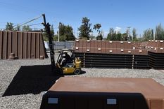 Los exorbitantes valores de las piscinas aterrorizan a cualquiera Foto: ALF PONCE MERCADO / MDZ Los exorbitantes valores de las piscinas aterrorizan a cualquiera Foto: ALF PONCE MERCADO / MDZ