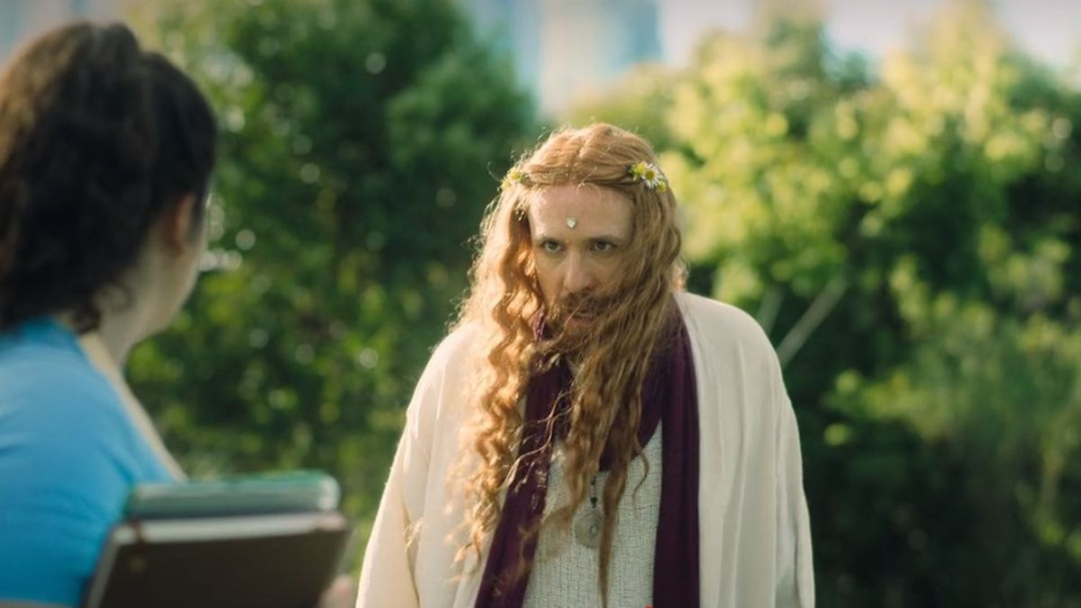 Una nueva serie de comedia de Netflix que es perfecta para ver de un tirón en una tarde