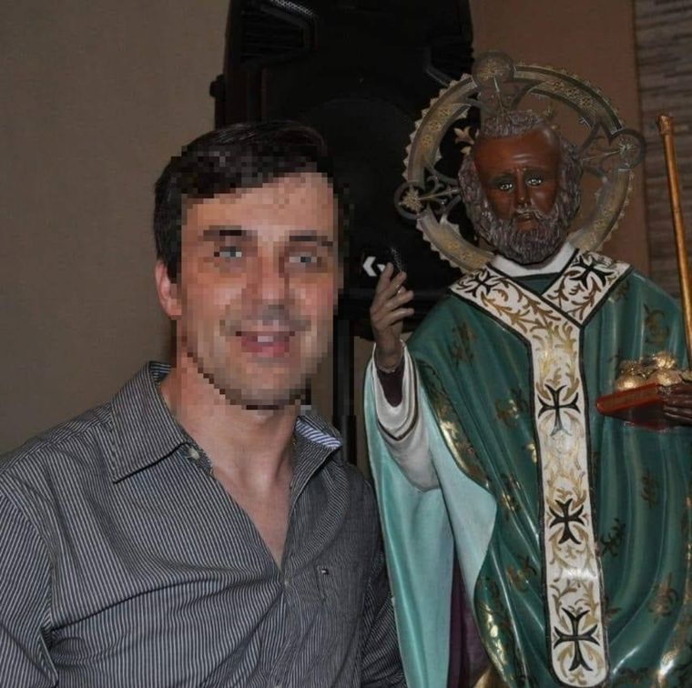 El sospechoso tiene 41 años