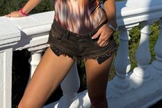 Así fue la experiencia de Juli Poggio en Corazón de Lulunta. Foto: Instagram: poggiojulieta