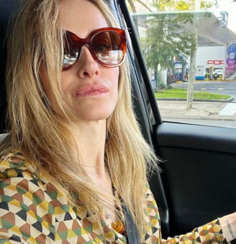 Julieta Prandi Foto: Instagram