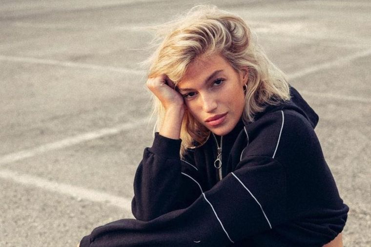 Stefi Roitman, Oriana Sabatini, Instagram