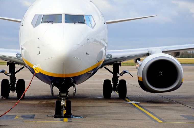 Los Boeing 737 sufrieron diversos accidentes en los últimos meses Foto: Shutterstock