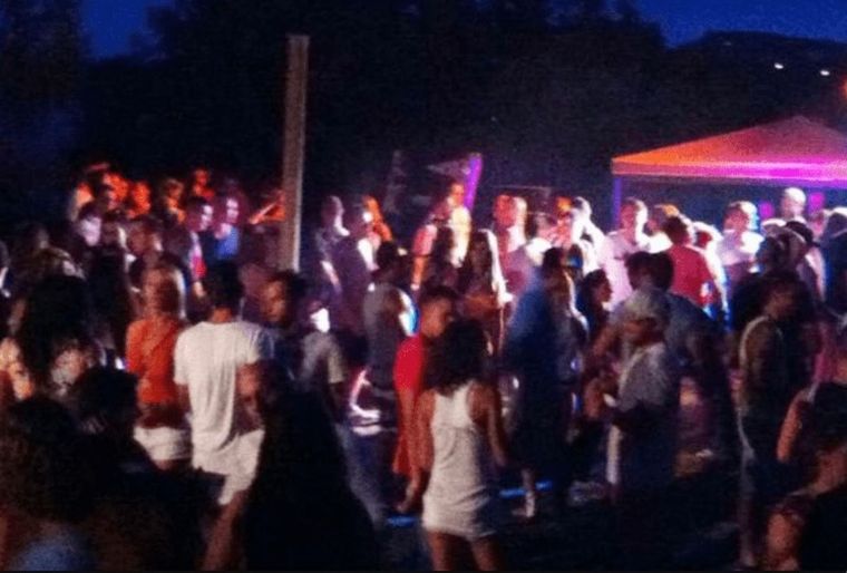 Cada vez son más las fiestas clandestinas que se realizan pese a la pandemia