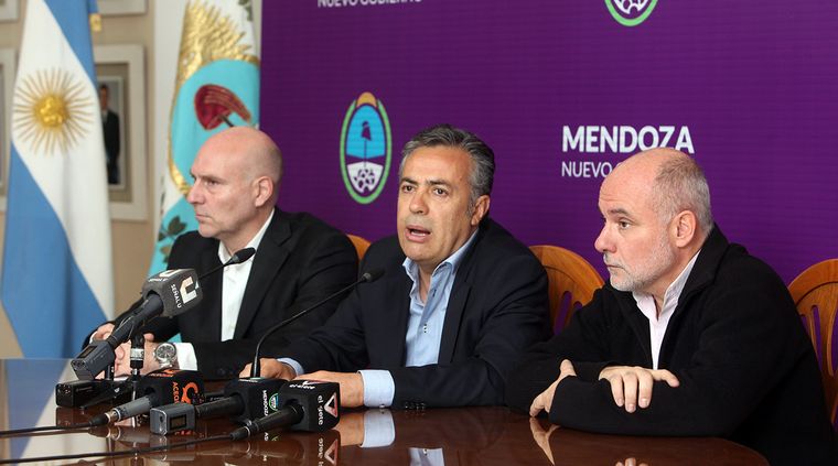 Foto: Gobierno de Mendoza