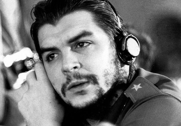 El Che falleció hace 44 años.