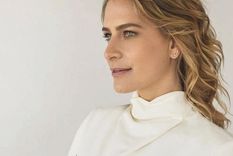 Tatiana de Grecia y Dinamarca siempre viste una sonrisa cautivadora. Foto: Instagram @tatianablatnik