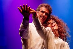 Mariano Condoluci y Patricio Witis en La Desgracia Foto: Francisco Justiniano