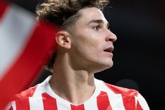 Julián Álvarez reconoció que hubo interés del PSG y habló sobre los rumores que lo vinculan al Barcelona. Julián Álvarez reconoció que hubo interés del PSG y habló sobre los rumores que lo vinculan al Barcelona.