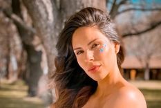 barby franco le saco la lengua a la camara y prendio fuego la red