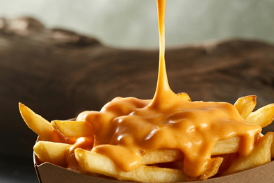 MDZol | Una de las recetas más elegidas: papas con cheddar para deleitar a todos