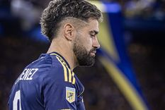 Milton Giménez atraviesa una lesión persistente que no le permite tener continuidad en Boca. Milton Giménez atraviesa una lesión persistente que no le permite tener continuidad en Boca.