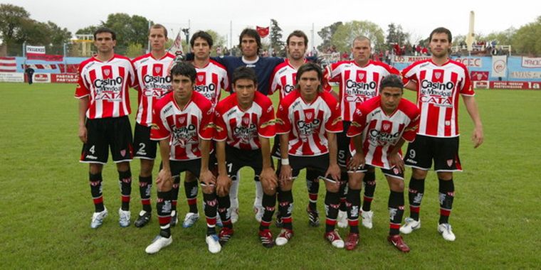 El Albirrojo anda derecho y quiere continuar de la misma manera en el Argentino A. Foto: MDZ
