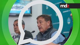 La dupla que suma fracasos para Mendoza, los trolls de Cornejo y el vínculo político del futbol