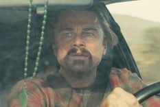 es una comedia de accion deslumbrante: la critica de la bbc sobre la nueva pelicula de leonardo di caprio