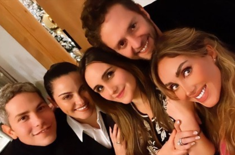 Dulce María y Maite Perroni fueron emblemas de la TV durante su etapa en RBD