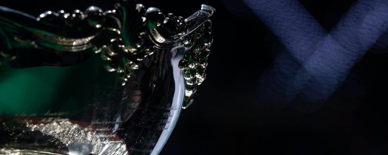 Argentina, un lustro después de haberse consagrado, no participará de la fase final. Foto: Copa Davis