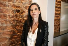 La ministra de Seguridad, Mercedes Rus. Foto: Santiago Tagua/MDZ La ministra de Seguridad, Mercedes Rus. Foto: Santiago Tagua/MDZ