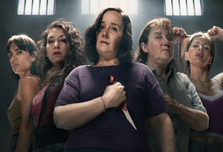 En el barro fue uno de los grandes éxitos de Netflix en 2025.