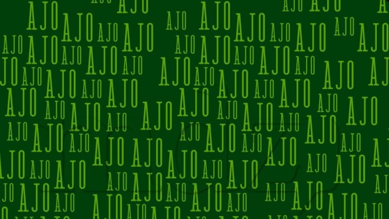 Acertijo visual, reto visual, palabra Fuente: MDZ Online