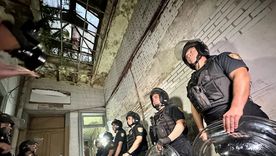 El proyecto de propiedad privada del Gobierno apunta a facilitar las acciones de desalojo en inmuebles ocupados ilegalmente, entre otros puntos. El proyecto de propiedad privada del Gobierno apunta a facilitar las acciones de desalojo en inmuebles ocupados ilegalmente, entre otros puntos.