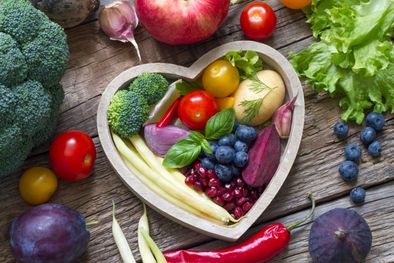 MDZol | La salud y la longevidad están relacionadas a una alimentación saludable Foto: Shutterstock