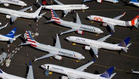 Los reguladores ordenaron que el 737 Max de Boeing permaneciera en tierra tras los accidentes de Indonesia y Etiopía.