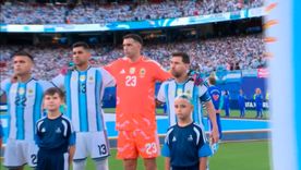 La Selección argentina comienza su camino en el Mundial 2026. La Selección argentina comienza su camino en el Mundial 2026.