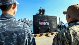 Japón se abre a los submarinos nucleares, como el de la imagen, de Estados Unidos en Corea del Sur. Foto USNavy Japón se abre a los submarinos nucleares, como el de la imagen, de Estados Unidos en Corea del Sur. Foto USNavy