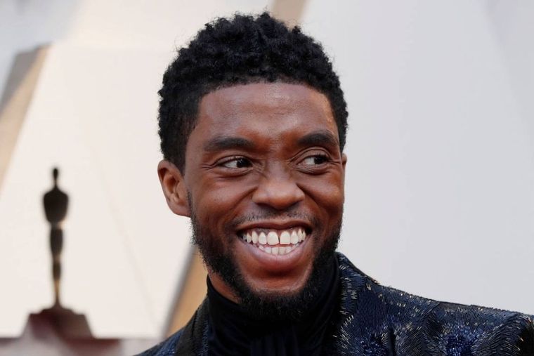 Chadwick Boseman Foto: Reuters