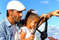 Toni Costa, Adamari López Fuente: Instagram Toni Costa