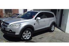 el usado del dia: chevrolet captiva 2011