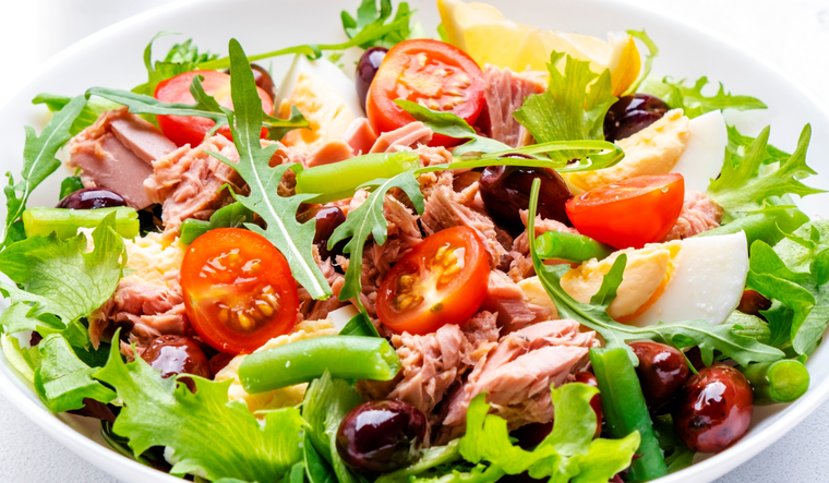 Tu aliada para el verano, esta ensalada completa te encantará Tu aliada para el verano, esta ensalada completa te encantará