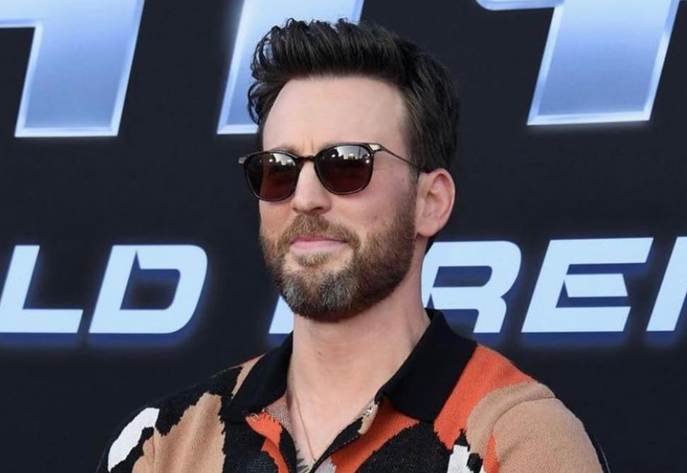 Chris Evans logró conquistar a toda la audiencia por su gran calidad actoral.